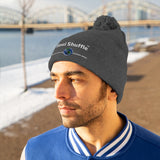 Houi Shuffle Pom Pom Beanie