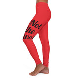 The 1 leggings red