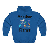 Another Planet Hooded Sweatshirt