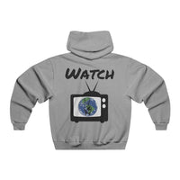 Don't Watch Men's NUBLEND® Hooded Sweatshirt