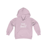 Youth Houi Shuffle Heavy Blend Hooded Sweatshirt