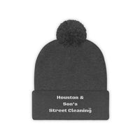 Houston & Son's Pom Pom Beanie