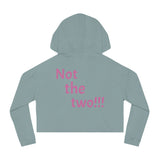 Women’s I'm the one Hooded Sweatshirt