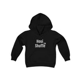 Youth Houi Shuffle Heavy Blend Hooded Sweatshirt