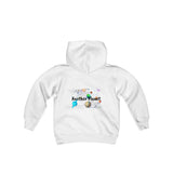 Youth Another Planet Hooded Sweatshirt