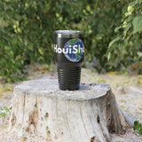 HouiShuffle Ringneck Tumbler, 30oz