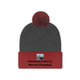 Houston & Son's Pom Pom Beanie