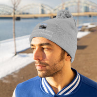 Houston & Son's Pom Pom Beanie