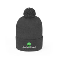 Another Planet Pom Pom Beanie