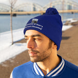 Houston & Son's Pom Pom Beanie