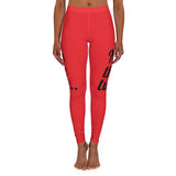 The 1 leggings red