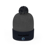 Houi Duffle Pom Pom Beanie