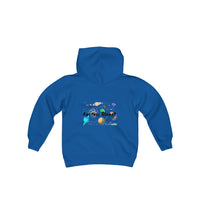 Youth Another Planet Hooded Sweatshirt