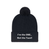 The one Pom Pom Beanie