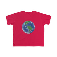 Houi Shuffle Toddler Tee