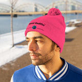 Houi Duffle Pom Pom Beanie