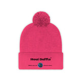 Houi Duffle Pom Pom Beanie