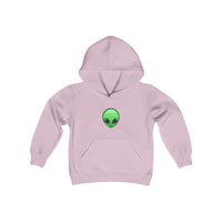 Youth Another Planet Hooded Sweatshirt