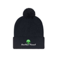 Another Planet Pom Pom Beanie