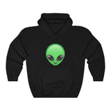 Another Planet Hooded Sweatshirt