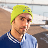 Another Planet Knit Beanie