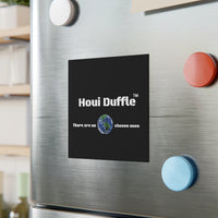 Houi Duffle Square Magnet