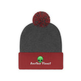 Another Planet Pom Pom Beanie