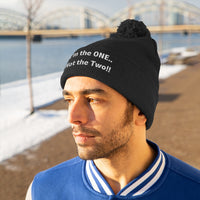 The one Pom Pom Beanie