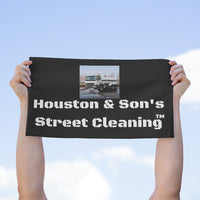 Houston & Son's Rally Towel, 11x18