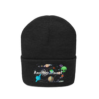 Another Planet Knit Beanie