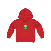 Youth Another Planet Hooded Sweatshirt