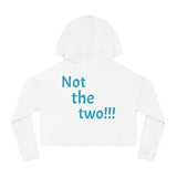 Women’s I'm the one Hooded Sweatshirt