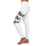 The 1 leggings white