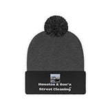 Houston & Son's Pom Pom Beanie