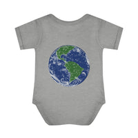 Houi Shuffle Infant Bodysuit