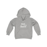 Youth Houi Shuffle Heavy Blend Hooded Sweatshirt