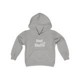 Youth Houi Shuffle Heavy Blend Hooded Sweatshirt