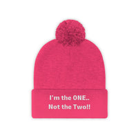 The one Pom Pom Beanie