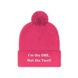 The one Pom Pom Beanie