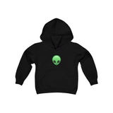 Youth Another Planet Hooded Sweatshirt