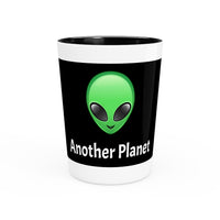 Another Planet Shot Glass