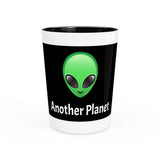 Another Planet Shot Glass