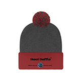 Houi Duffle Pom Pom Beanie