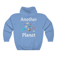 Another Planet Hooded Sweatshirt