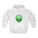 Another Planet Hooded Sweatshirt