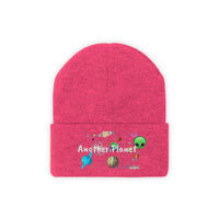 Another Planet Knit Beanie