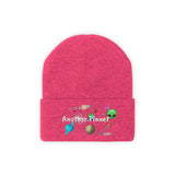 Another Planet Knit Beanie