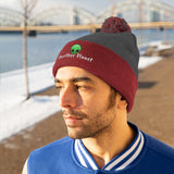 Another Planet Pom Pom Beanie