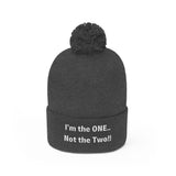 The one Pom Pom Beanie