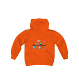 Youth Another Planet Hooded Sweatshirt